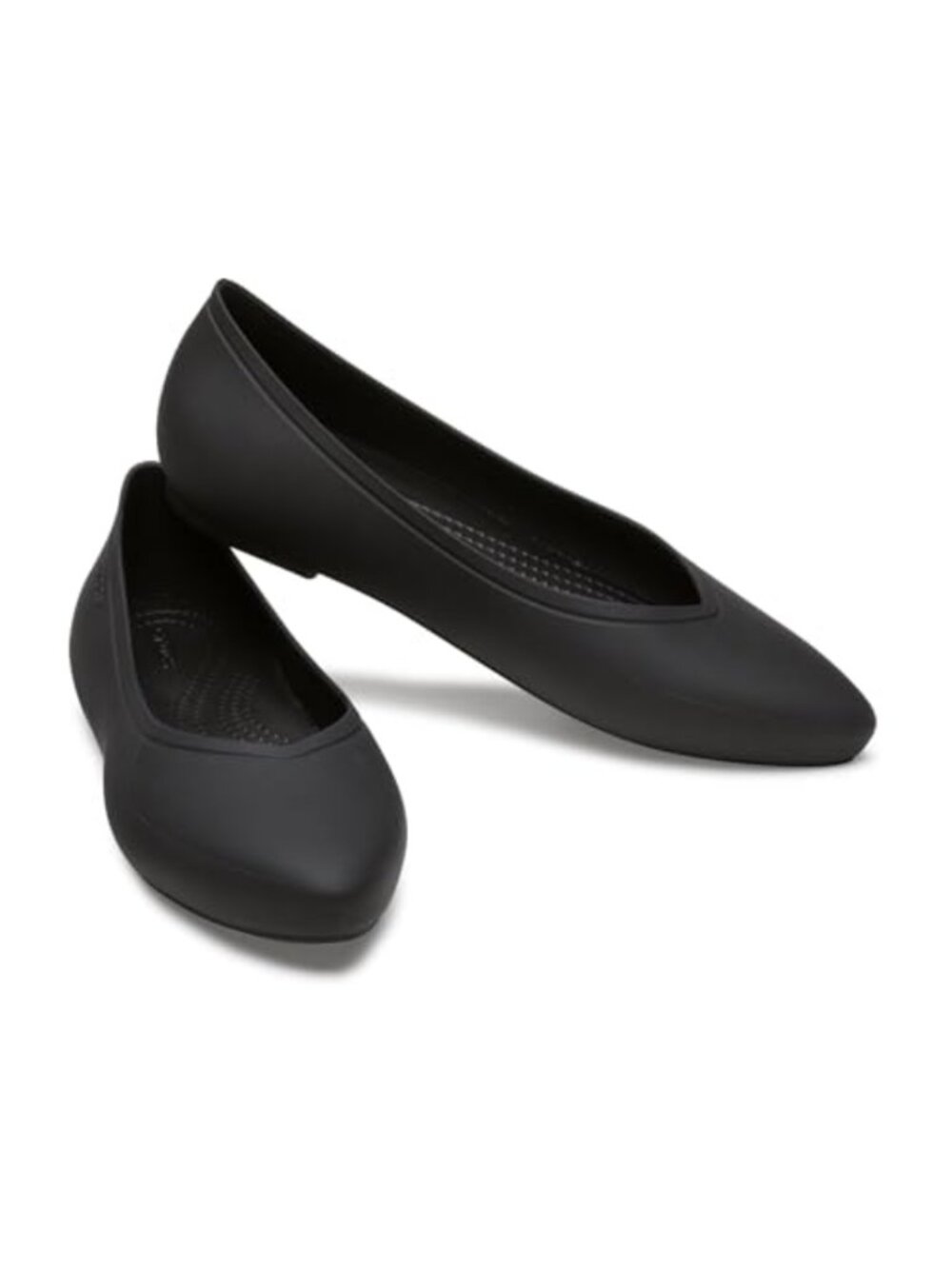 Women's Ballet Flats Slip-On Cushioned Comfort Closed Toe